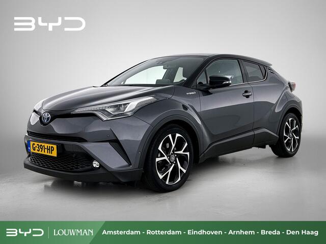 Toyota C-HR 1.8 Hybrid Style Ultimate | BTW-auto | JBL-audio | NAP! |