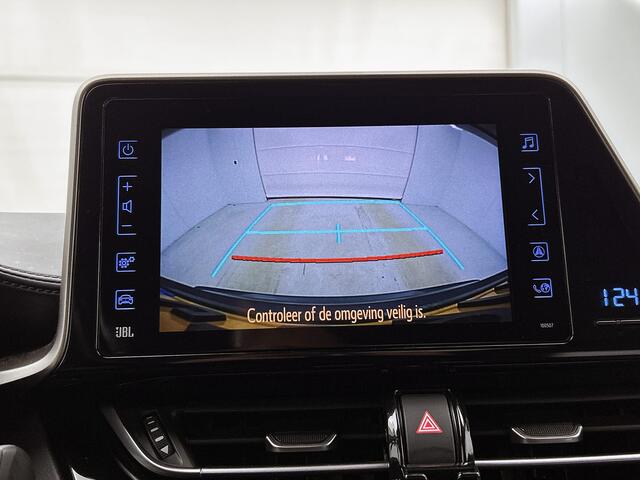 Toyota C-HR 1.8 Hybrid Style Ultimate | BTW-auto | JBL-audio | NAP! |
