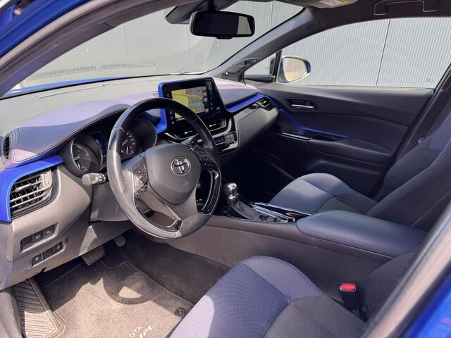 Toyota C-HR 1.8 Hybrid Bi-Tone Plus | Rijklaarprijs | Volledige dealerhistorie | JBL-Audio | Trekhaak |