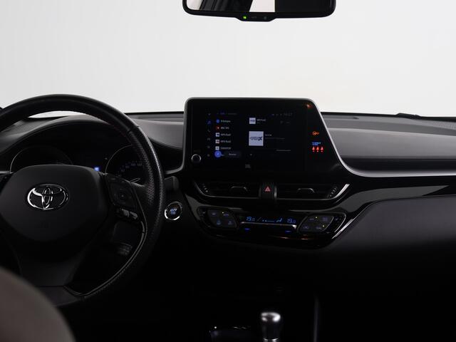 Toyota C-HR 2.0 Hybrid GR-Sport | Dealer onderhouden | JBL | Dodehoek detectie | Stoel+stuurverwarming | Elektrisch verstelbare stoel | FULL LED Adaptive | Park Apple CarPlay/Android Auto | Cruise Control Adaptive |