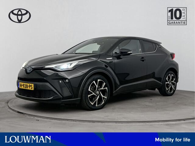 Toyota C-HR 1.8 Hybrid First Edition | NL-Auto | JBL Audio | Stoelverwarming | ***