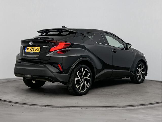 Toyota C-HR 1.8 Hybrid First Edition | NL-Auto | JBL Audio | Stoelverwarming | ***