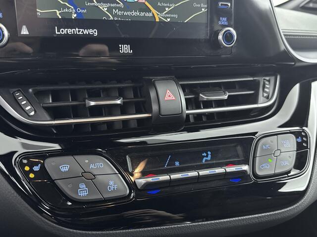 Toyota C-HR 1.8 Hybrid First Edition | NL-Auto | JBL Audio | Stoelverwarming | ***