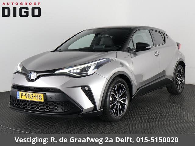 Toyota C-HR 1.8 Hybrid Executive Bi-Tone | JBL Audio | Dodehoek Detectie | Apple Carplay & AndroidAUTO | Half Leder |