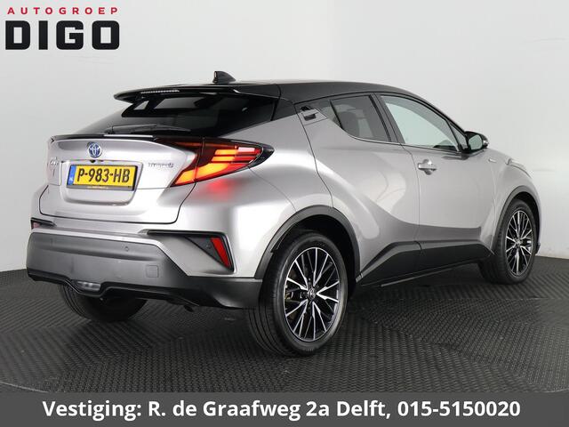Toyota C-HR 1.8 Hybrid Executive Bi-Tone | JBL Audio | Dodehoek Detectie | Apple Carplay & AndroidAUTO | Half Leder |