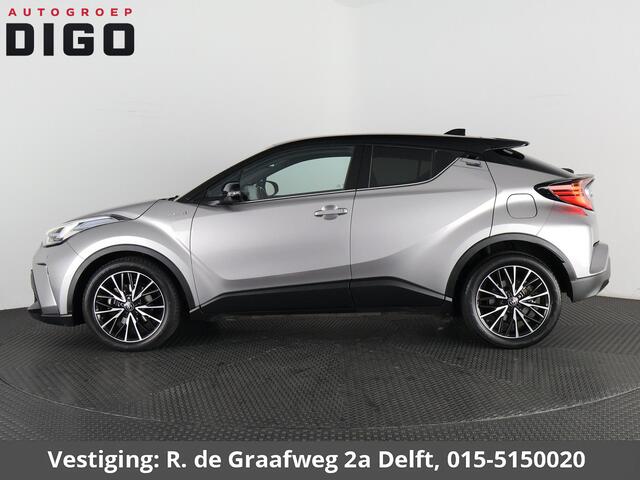 Toyota C-HR 1.8 Hybrid Executive Bi-Tone | JBL Audio | Dodehoek Detectie | Apple Carplay & AndroidAUTO | Half Leder |