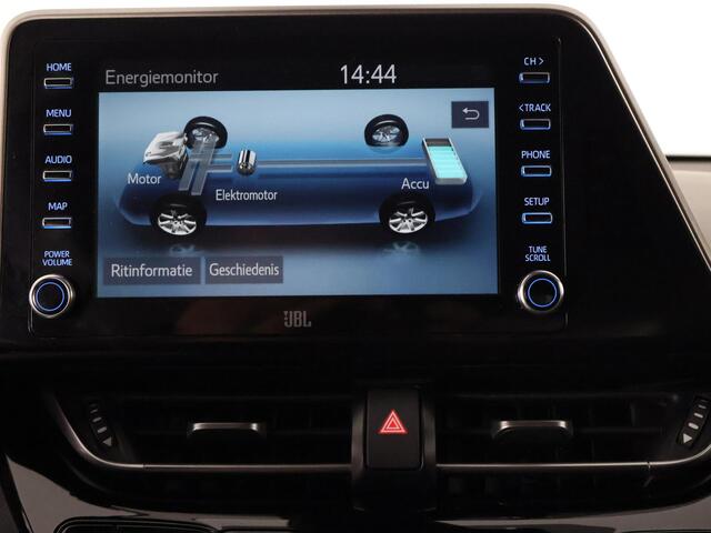 Toyota C-HR 1.8 Hybrid Executive Bi-Tone | JBL Audio | Dodehoek Detectie | Apple Carplay & AndroidAUTO | Half Leder |