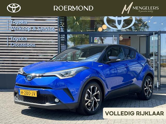 Toyota C-HR 1.8 Hybrid Style Ultimate | Rijklaar