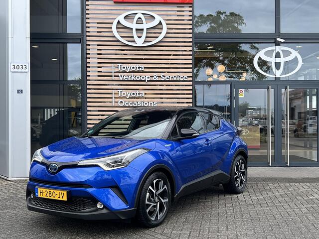 Toyota C-HR 1.8 Hybrid Style Ultimate | Rijklaar