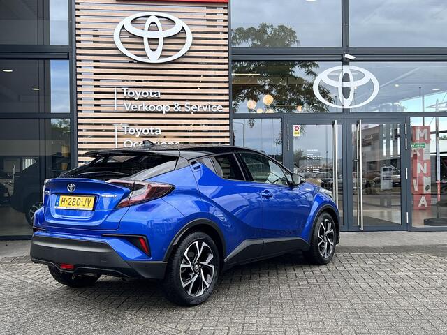 Toyota C-HR 1.8 Hybrid Style Ultimate | Rijklaar