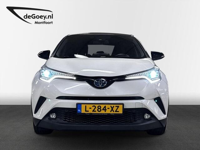 Toyota C-HR 1.8 Hybrid Executive