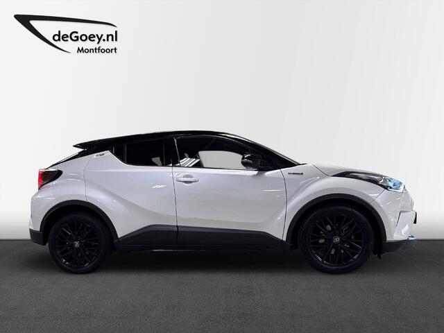 Toyota C-HR 1.8 Hybrid Executive