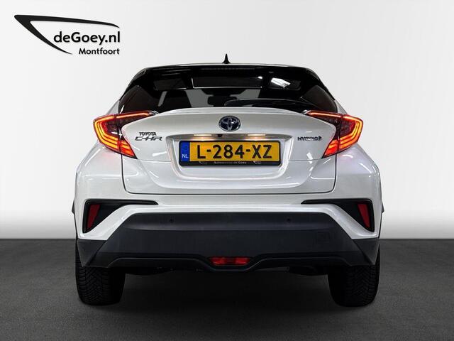 Toyota C-HR 1.8 Hybrid Executive