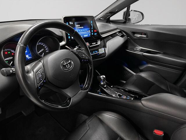 Toyota C-HR 1.8 Hybrid Executive