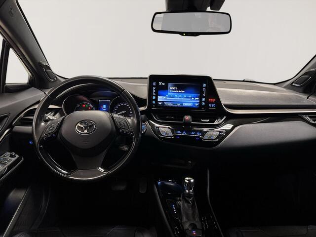 Toyota C-HR 1.8 Hybrid Executive