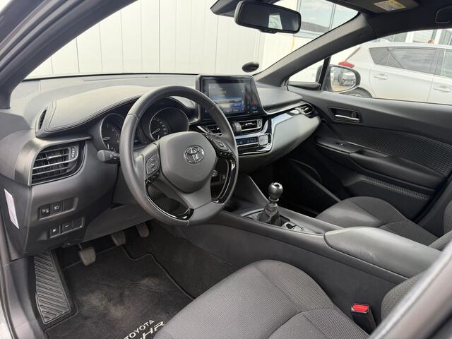 Toyota C-HR 1.2 Dynamic 1e Eigenaar Dealer Onderhouden 12.000 KM NL Auto