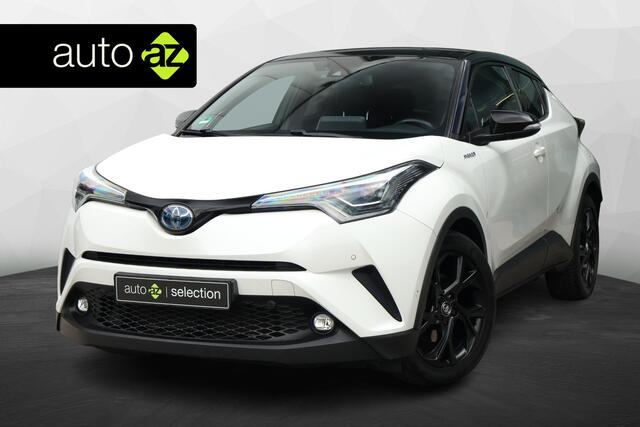 Toyota C-HR 1.8 Hybrid Executive Ultimate / Adaptive cruise / DAB / Stoel en stuurwielverwarming / Keyless