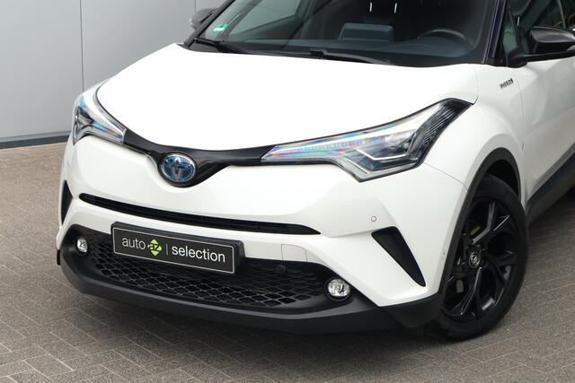 Toyota C-HR 1.8 Hybrid Executive Ultimate / Adaptive cruise / DAB / Stoel en stuurwielverwarming / Keyless