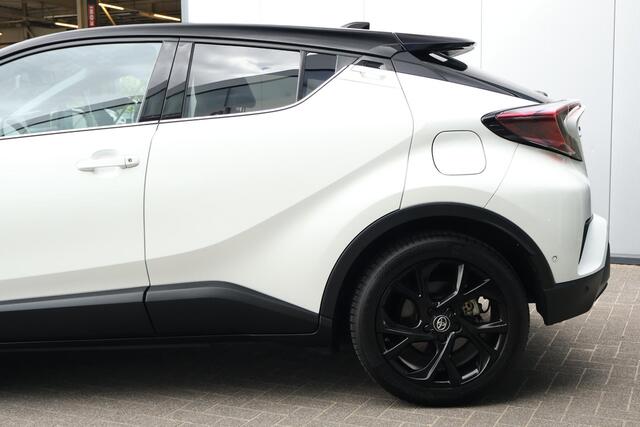 Toyota C-HR 1.8 Hybrid Executive Ultimate / Adaptive cruise / DAB / Stoel en stuurwielverwarming / Keyless