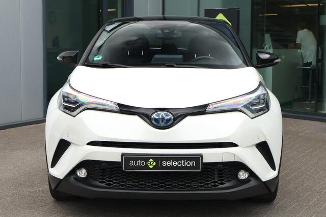 Toyota C-HR 1.8 Hybrid Executive Ultimate / Adaptive cruise / DAB / Stoel en stuurwielverwarming / Keyless