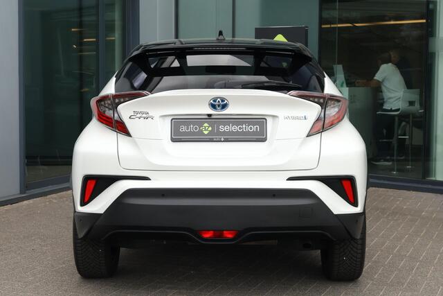 Toyota C-HR 1.8 Hybrid Executive Ultimate / Adaptive cruise / DAB / Stoel en stuurwielverwarming / Keyless