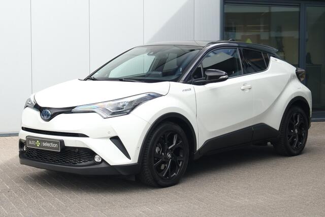 Toyota C-HR 1.8 Hybrid Executive Ultimate / Adaptive cruise / DAB / Stoel en stuurwielverwarming / Keyless
