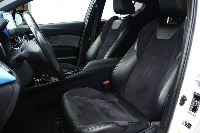 Toyota C-HR 1.8 Hybrid Executive Ultimate / Adaptive cruise / DAB / Stoel en stuurwielverwarming / Keyless