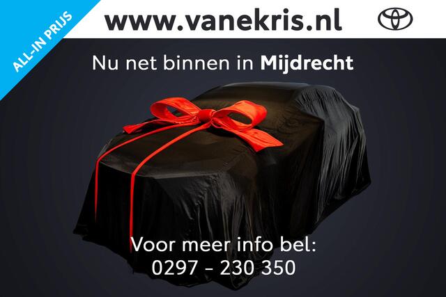 Toyota C-HR 2.0 Hybrid GR-Sport, Blind Spot monitor, Stoelverwarming, 1e eigenaar, Dealer onderhouden!