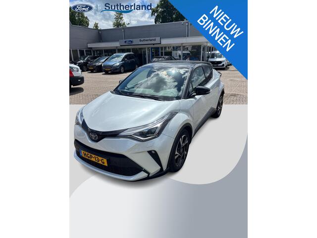 Toyota C-HR 1.8 Hybrid GR-Sport | Adaptieve Cruise Control | Camera | Stoel & Voorruitverwarming