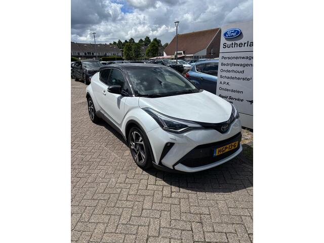 Toyota C-HR 1.8 Hybrid GR-Sport | Adaptieve Cruise Control | Camera | Stoel & Voorruitverwarming