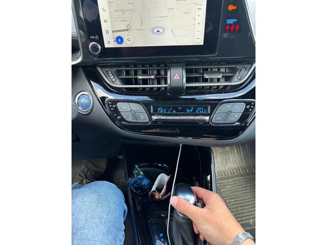 Toyota C-HR 1.8 Hybrid GR-Sport | Adaptieve Cruise Control | Camera | Stoel & Voorruitverwarming