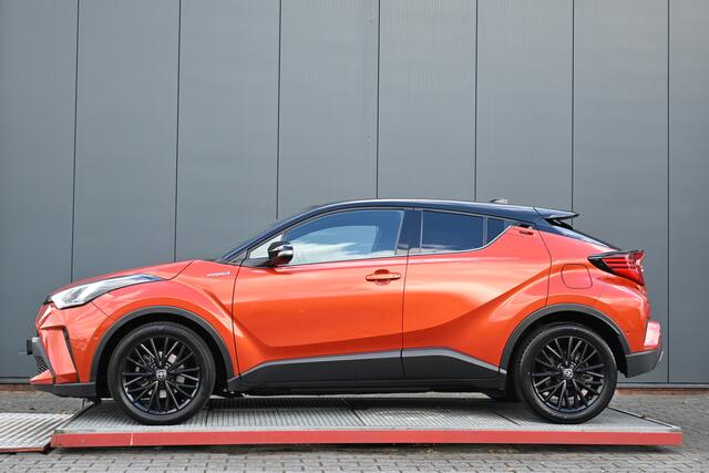 Toyota C-HR 2.0 Hybrid Launch Edition