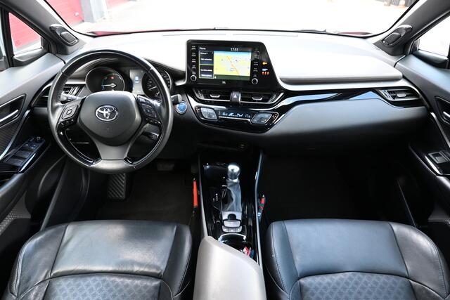 Toyota C-HR 2.0 Hybrid Launch Edition