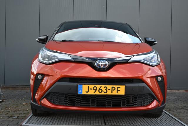 Toyota C-HR 2.0 Hybrid Launch Edition