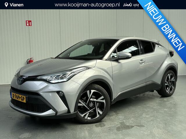 Toyota C-HR 2.0 Hybrid Executive