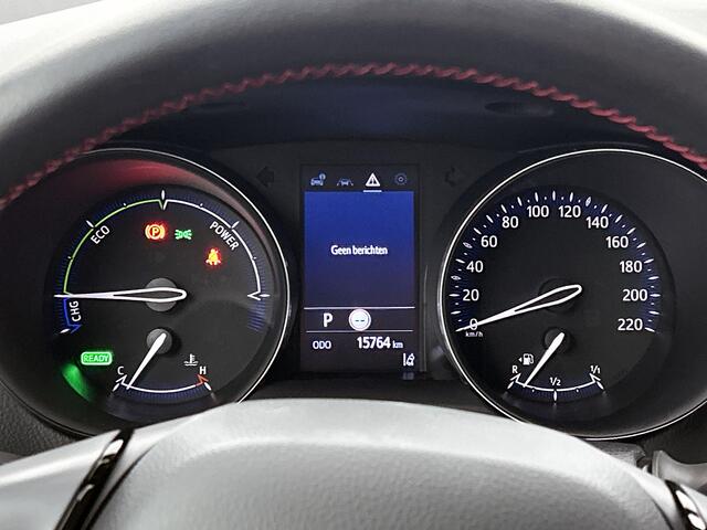 Toyota C-HR 1.8 Hybrid GR-Sport | Dodehoek detectie | Stoelverwarming | Parkeersensoren voor+achter met assistent | FULL LED Adaptive | Navigatie | Apple CarPlay/Android Auto | Cruise Control Adaptive | Achteruitrijcamera |