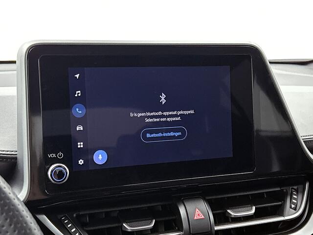 Toyota C-HR 1.8 Hybrid GR-Sport | Dodehoek detectie | Stoelverwarming | Parkeersensoren voor+achter met assistent | FULL LED Adaptive | Navigatie | Apple CarPlay/Android Auto | Cruise Control Adaptive | Achteruitrijcamera |