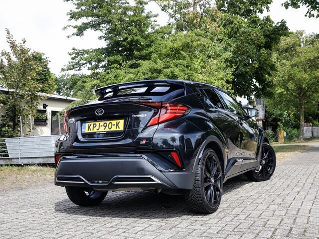 Toyota C-HR 2.0 Hybrid GR-Sport 1e-Eig. & Dealer-Onderh. BOVAG-Garantie.
