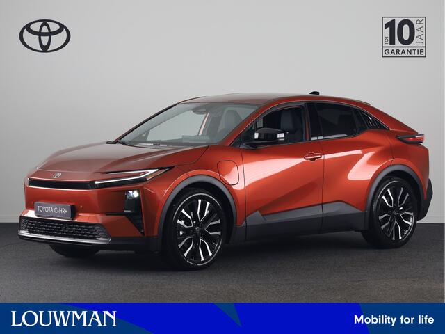 Toyota C-HR First Edition 77 kWh *NIEUW* | Direct leverbaar! | Metaallak | Inruilpremie |