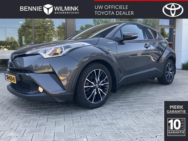 Toyota C-HR 1.8 Hybrid Bi-Tone | Trekhaak | All Season | Navi