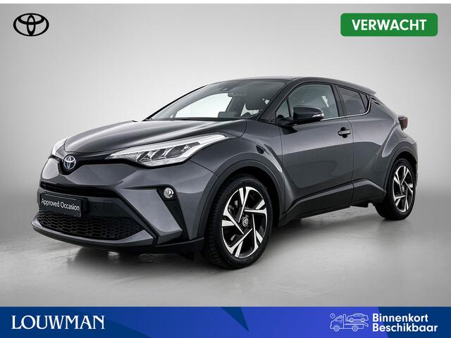 Toyota C-HR 2.0 Hybrid Dynamic | BTW voertuig | Stoelverwarming | Dodehoek detectie | Apple CarPlay/Android Auto | Cruise Control Adaptive | Parkeersensoren voor+achter |