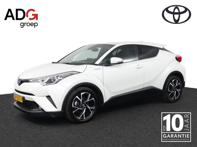 Toyota C-HR 1.8 Hybrid Dynamic | Navigatie | Stoelverwarming | Parkeercamera |