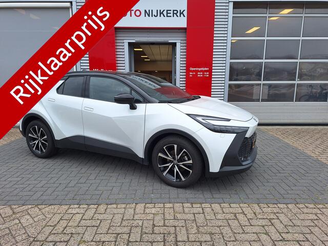 Toyota C-HR 1.8 Hybrid 140 First Edition Limited