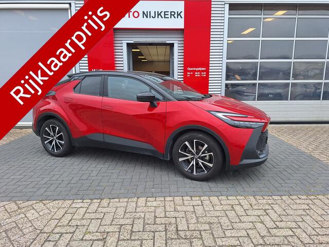 Toyota C-HR 1.8 Hybrid 140 First Edition Limited