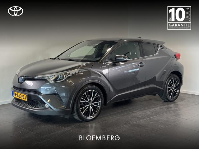 Toyota C-HR 1.8 Hybrid Executive | Dodehoek detectie | Parkeersensoren | Dealeronderhouden |