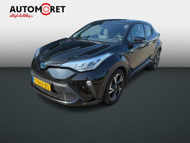 Toyota C-HR 1.8 Hybrid Dynamic