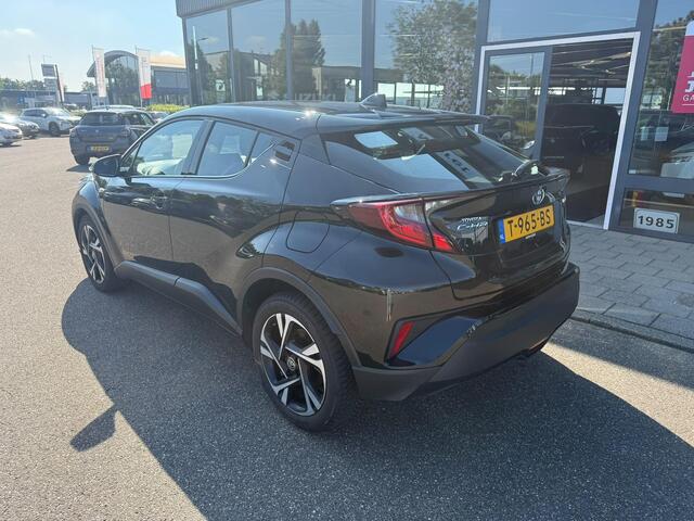 Toyota C-HR 1.8 Hybrid Dynamic