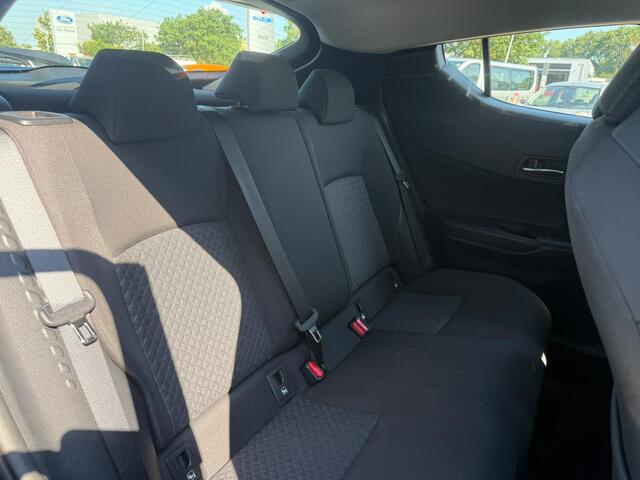 Toyota C-HR 1.8 Hybrid Dynamic