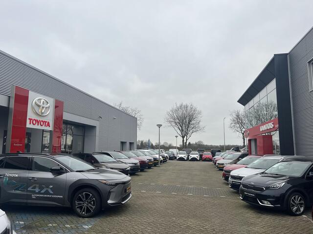 Toyota C-HR 2.0 Plug-in Hybrid 220 Dynamic