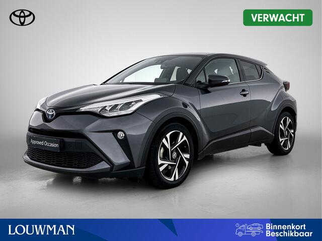 Toyota C-HR 2.0 Hybrid Dynamic | BTW voertuig | Stoelverwarming | Dodehoek detectie | Parkeersensoren voor+achter | Navigatie | Apple CarPlay/Android Auto |